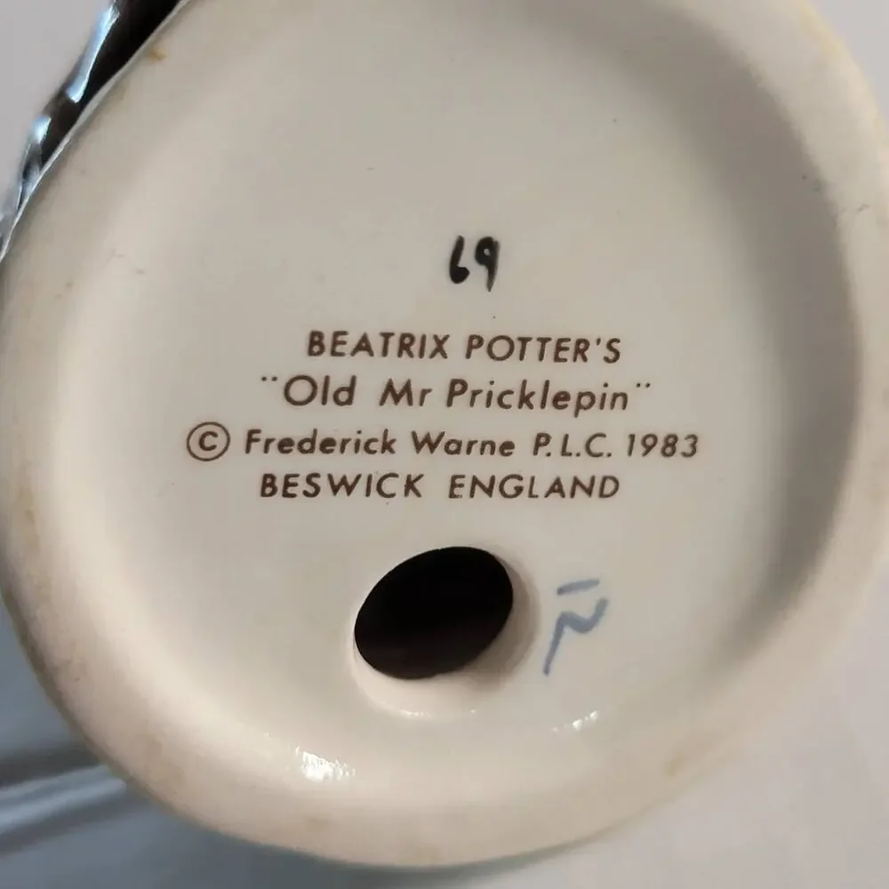 Beatrix Potters 